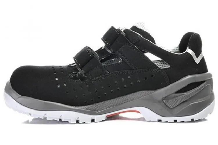 ELTEN Sicherheitsschuh S1 IMPULSE grey Easy ESD – Größe 36–47